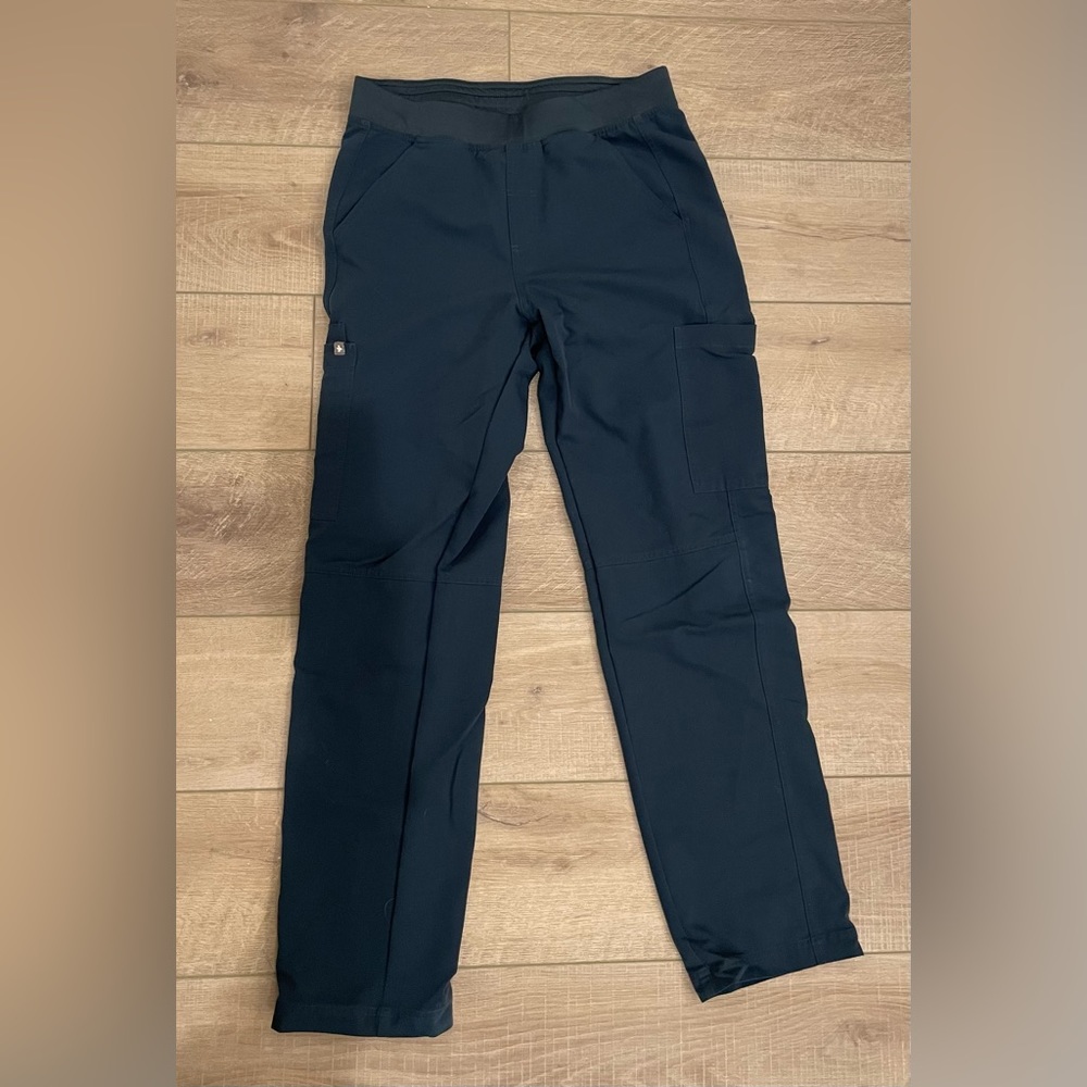 Figs Axim pant size M - Dark Harbor